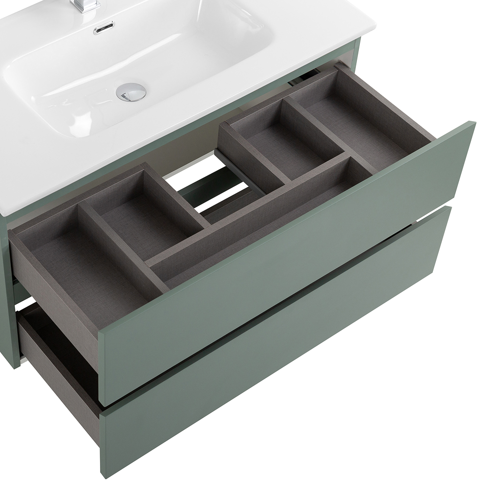 Тумба подвесная BelBagno KRAFT-800-2C-SO-VO
