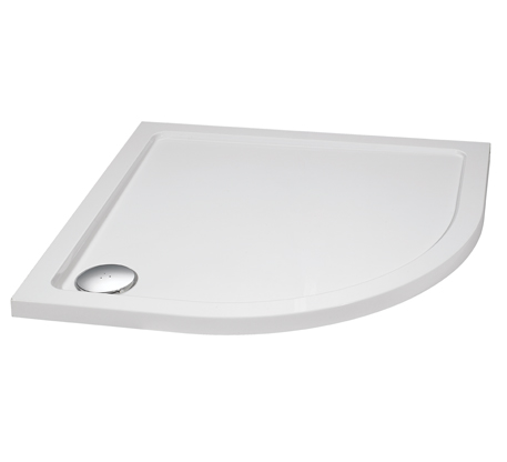 купить Поддон из SMC (стекловолокно) 100х100 Cezares TRAY-M-R-100-550-35-W без сифона 