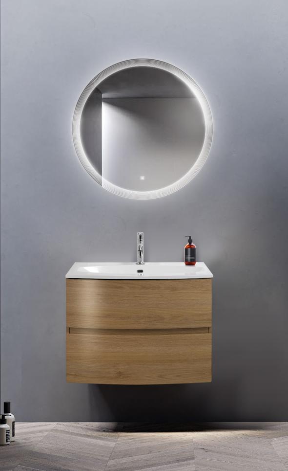 Мебель для ванной Cezares ELETTRA 75 Rovere tabacco 55523