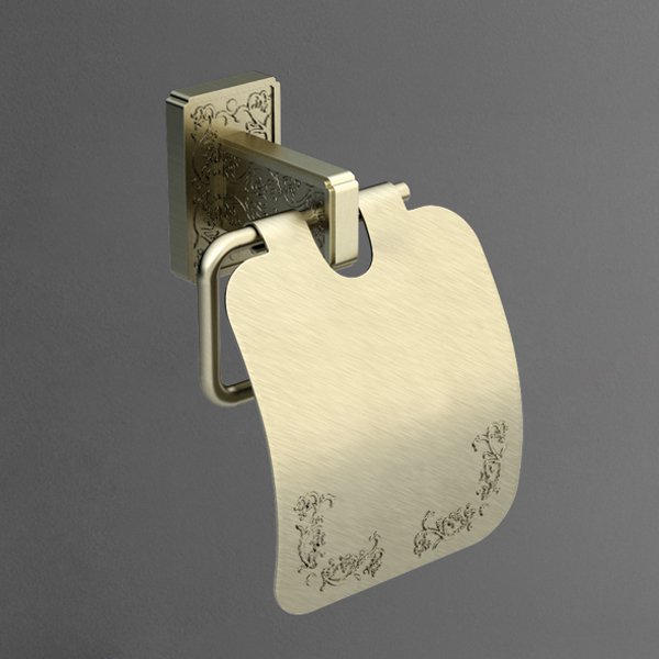 Держатель туалетной бумаги подвесной ART&MAX AM-4883AQ 