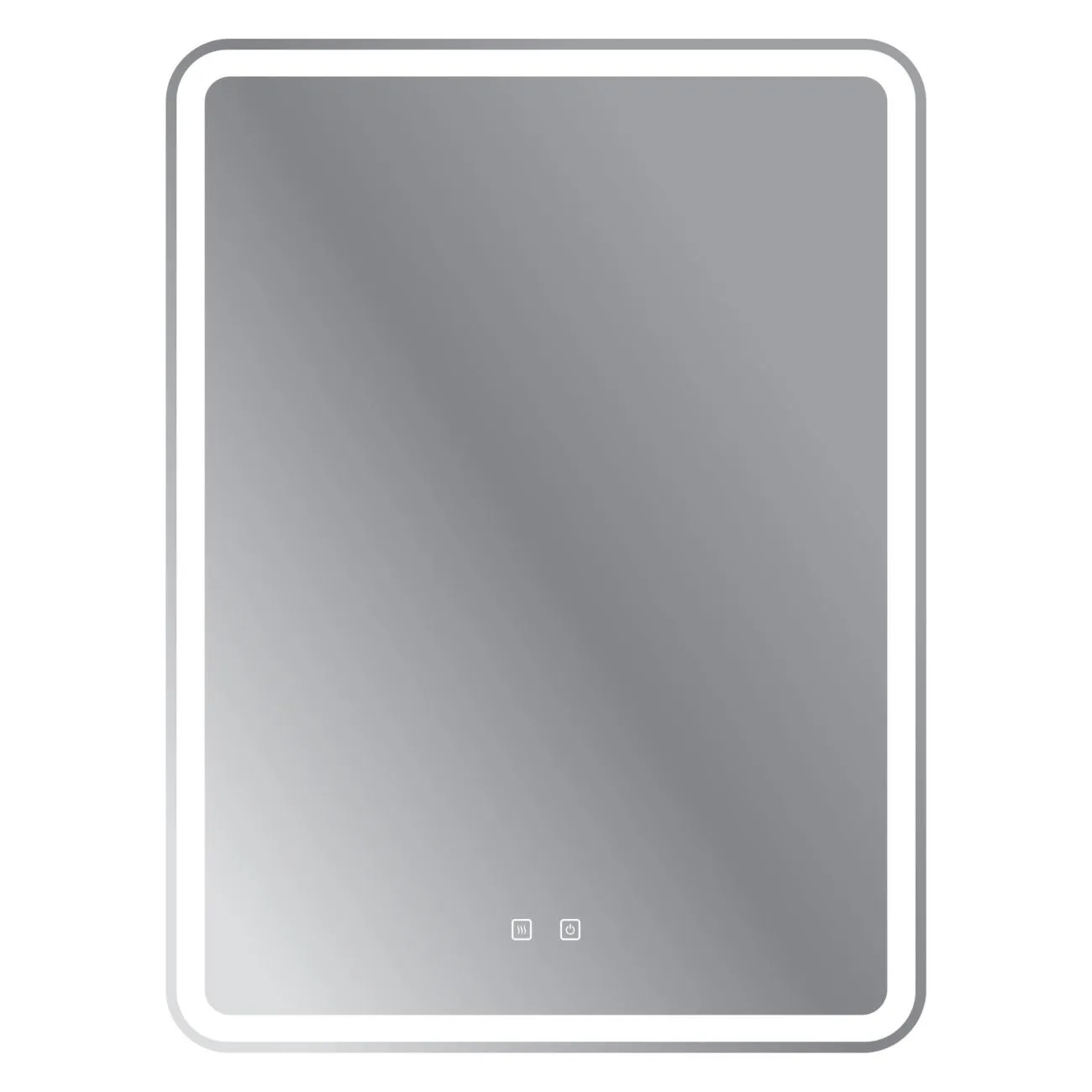 купить Зеркало BelBagno SPC-MAR-600-800-LED-TCH-SND 
