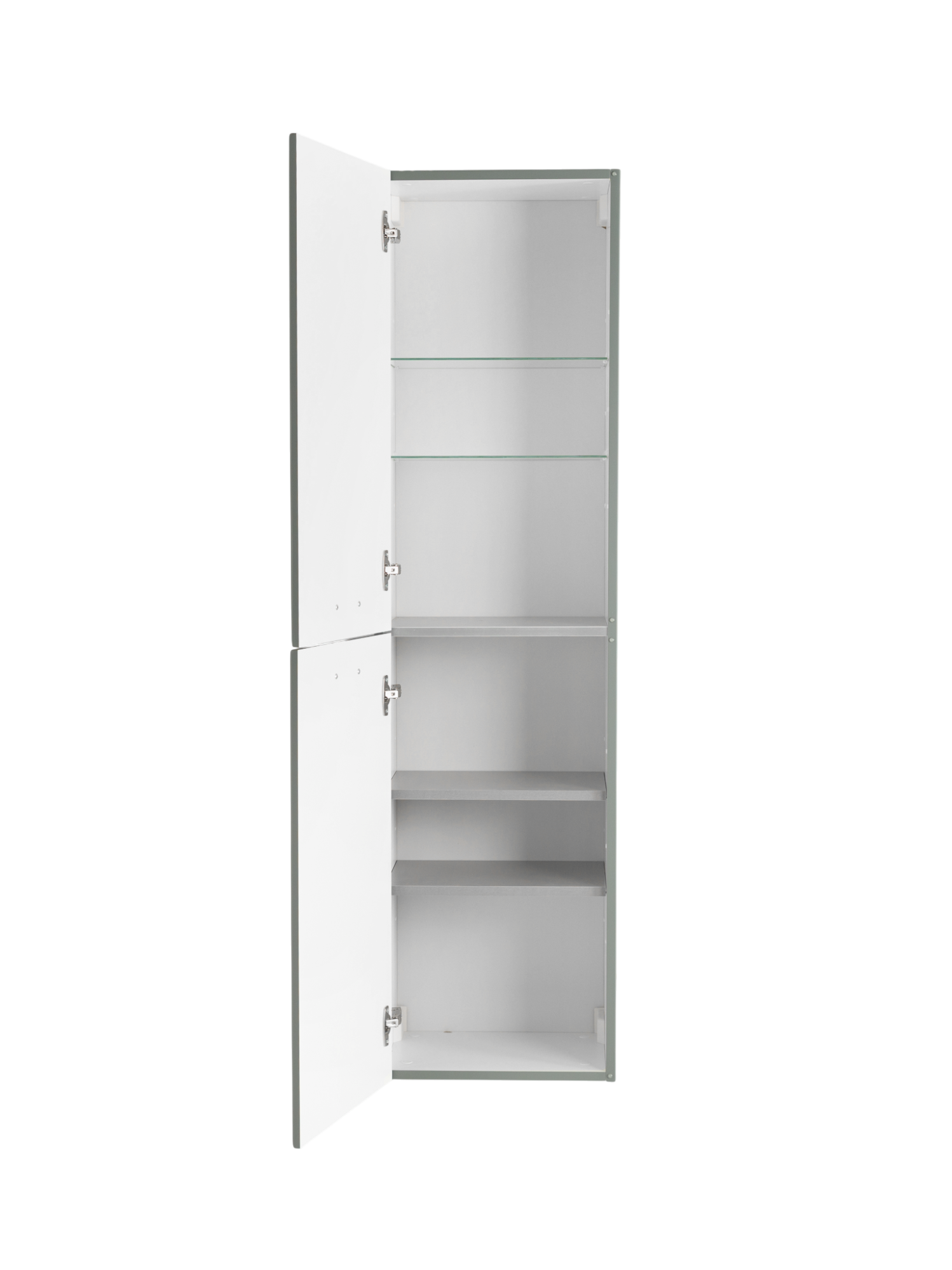 Пенал подвесной Cezares ECO-CER-N-1500-2A-SC-GVO-P