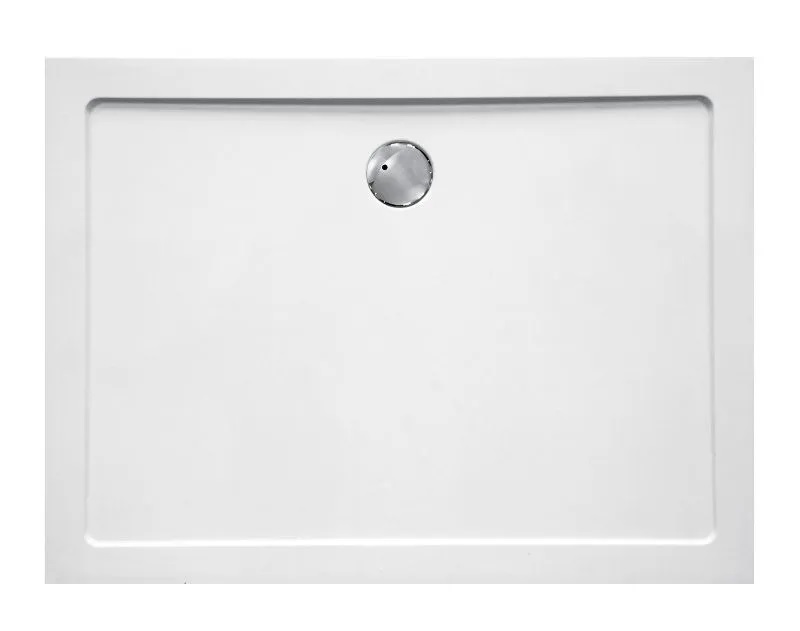 купить Поддон из SMC (стекловолокно) 170х80 Cezares TRAY-M-AH-170/80-35-W без сифона 