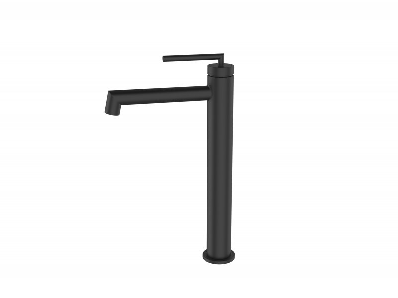 купить Смеситель для накладных раковин BelBagno ACQUA-LMC-NERO 
