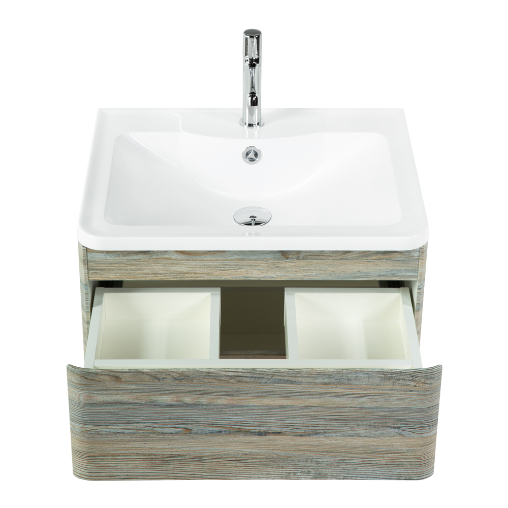 Тумба подвесная Belbagno ALBANO-600-2C-SO-PS