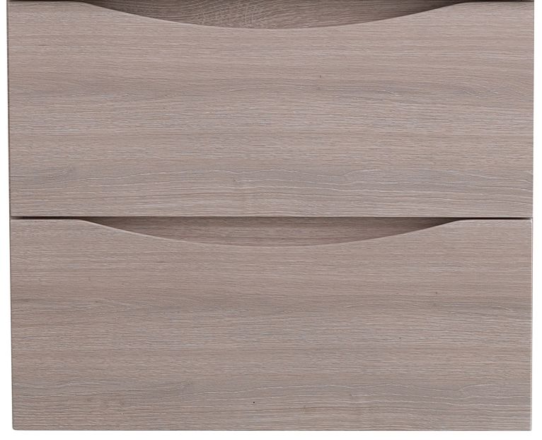 Тумба под раковину подвесная BelBagno MARINO-CER-MINI-700-2C-SO-RG-P