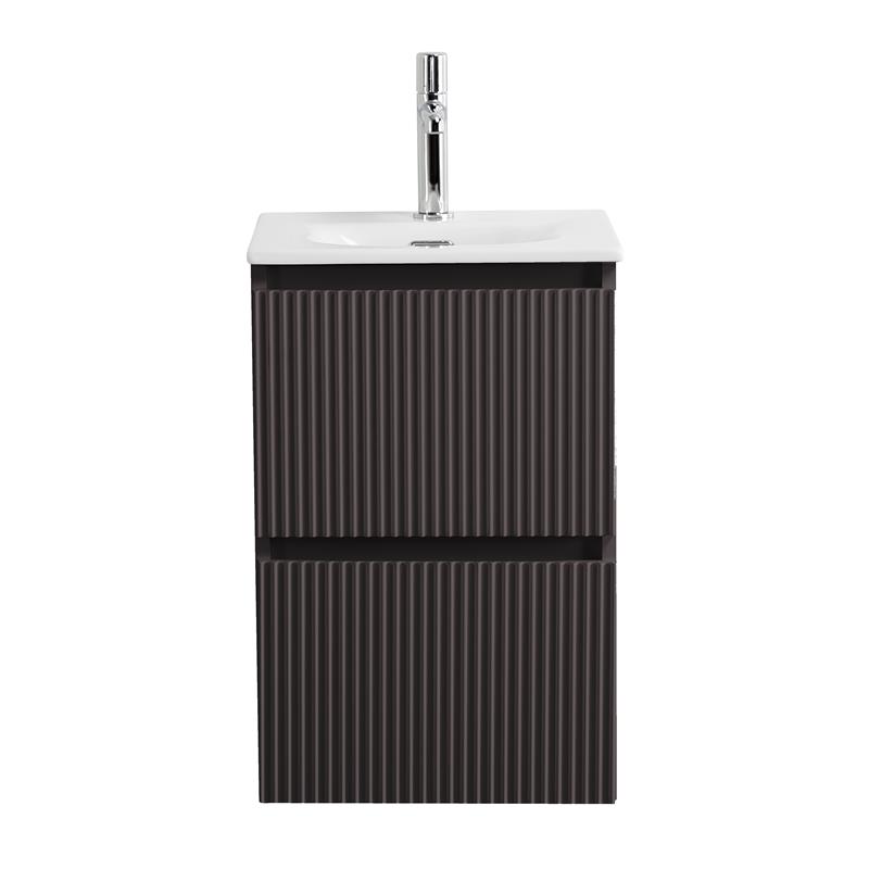 Тумба под раковину подвесная BelBagno UNO-MINI-400-2C-SO-GSO