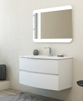 купить Мебель для ванной CEZARES DALILA 101 Frassinato Bianco 
