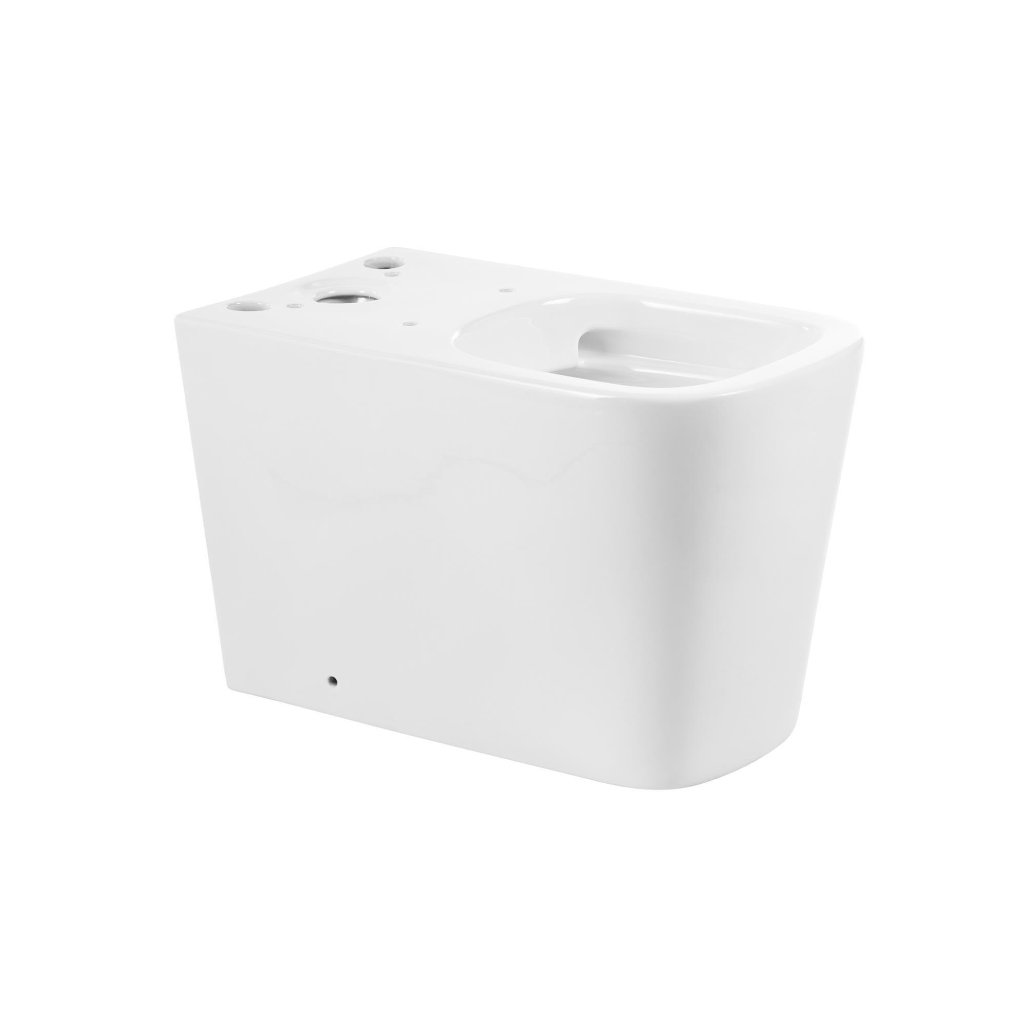 купить Чаша безободкового унитаза BelBagno ALBANO BB120CPR 