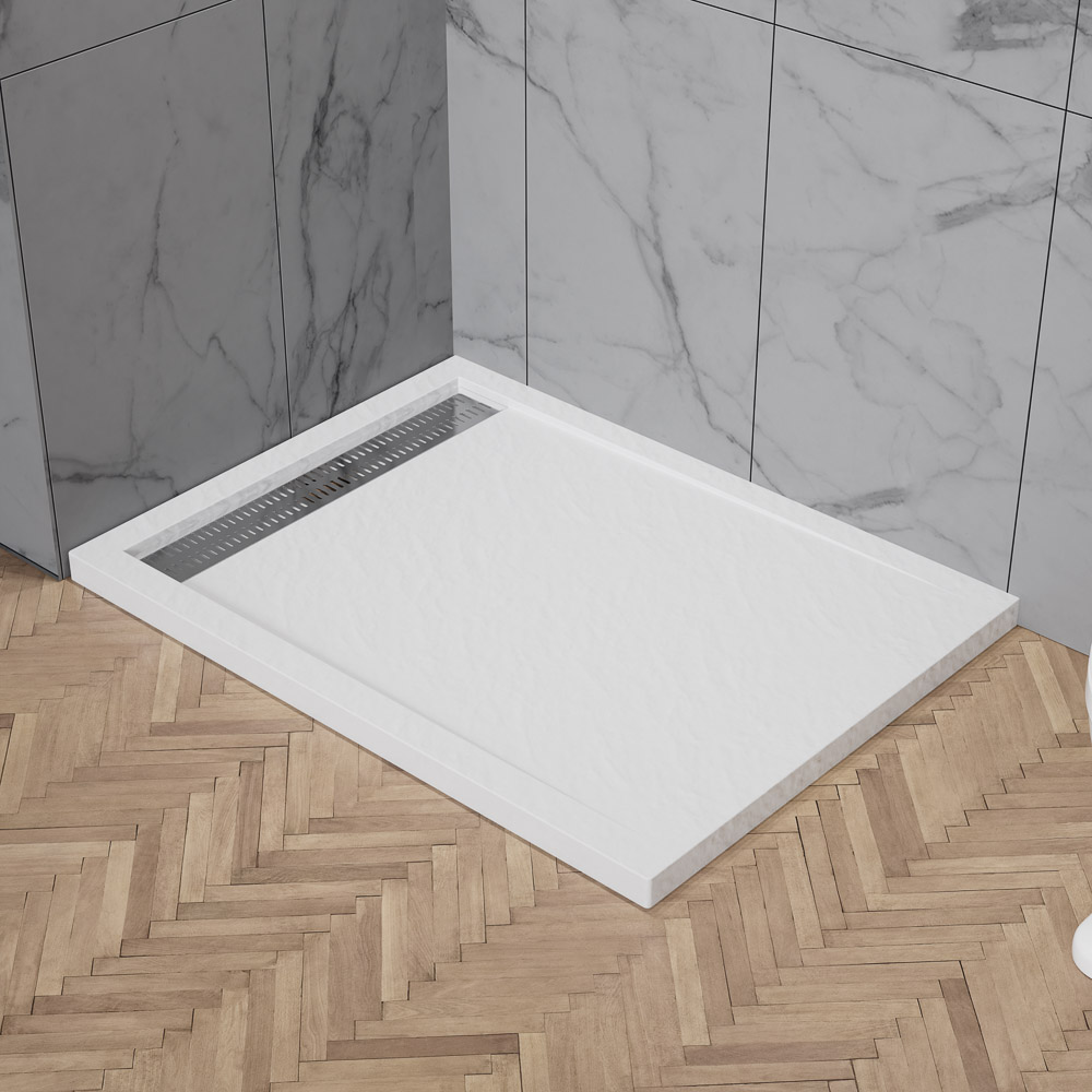Акриловый поддон 120х90 BelBagno TRAY-BB-DUE-AH-120/90-4-W0 без сифона