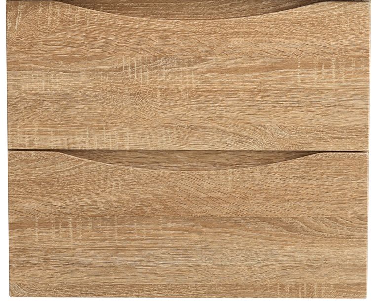 Тумба под раковину подвесная BelBagno MARINO-CER-MINI-600-2C-SO-WO-P