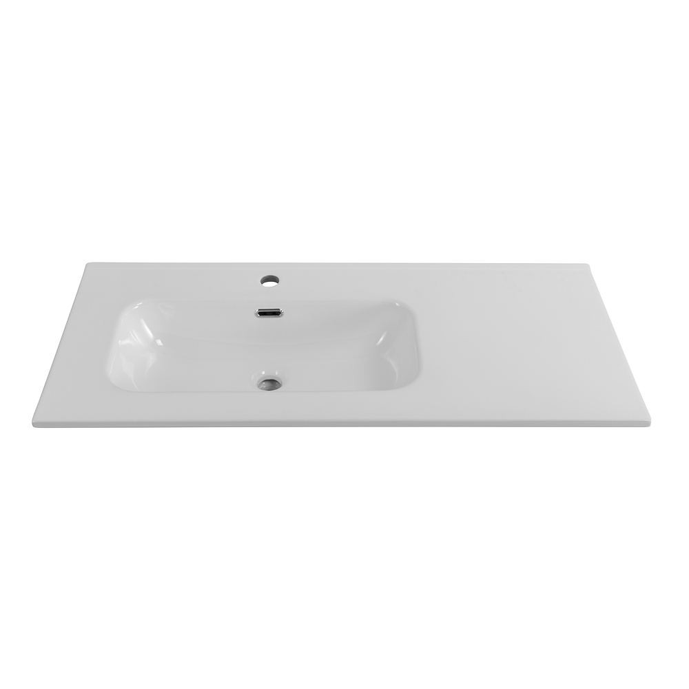 Раковина керамическая BelBagno BB1000ETL-L