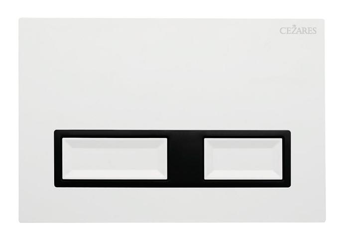 Сенсорная кнопка смыва Cezares SN1-BTN-BL