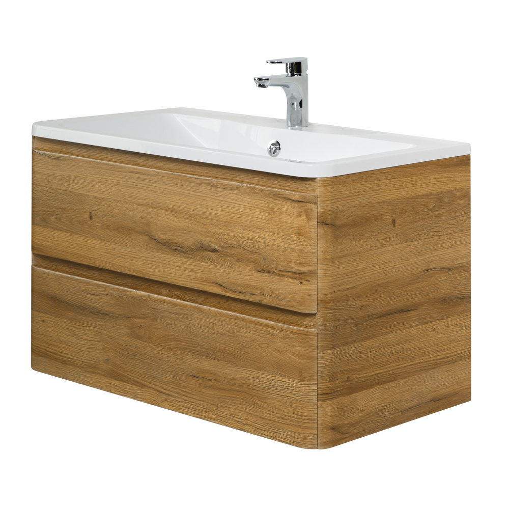 Тумба подвесная под раковину BelBagno ALBANO-1000-2C-SO-RR