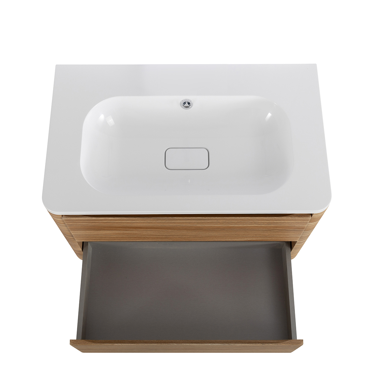 Мебель для ванной Cezares RELAX 80 Дуб карамельный RELAX-800-2C-SO-RC-P