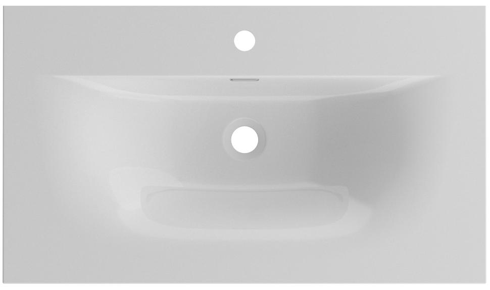 Раковина керамическая BelBagno BB-8099-80