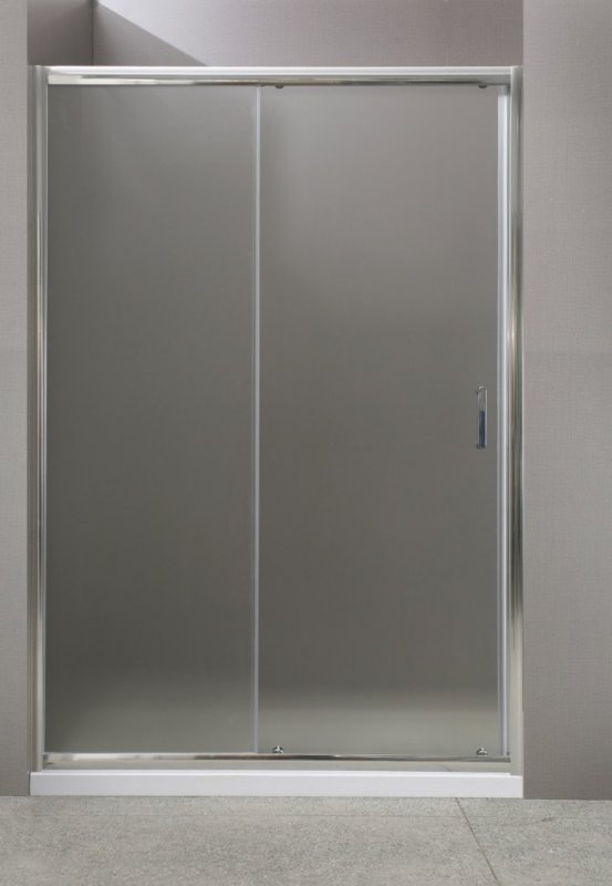 Дверь в проём BelBagno UNO-195-BF-1-160-P-Cr