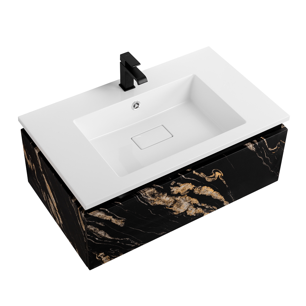 Мебель для ванной Cezares SLIDER 80 Черный фьюжн SLIDER-800-1C-SO-NF-P