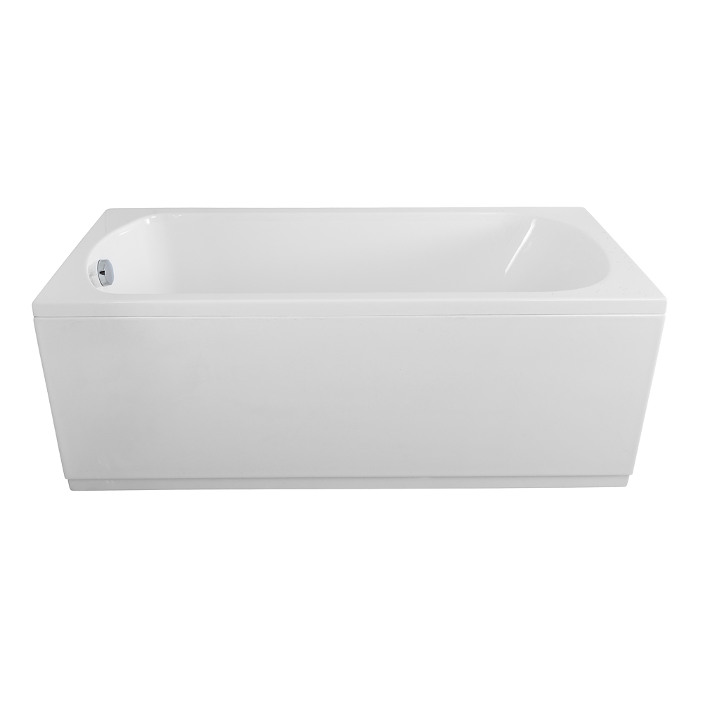 купить Ванна акриловая Cezares ECO-165-70-41-W37 с ножками LEG-KIT-150 