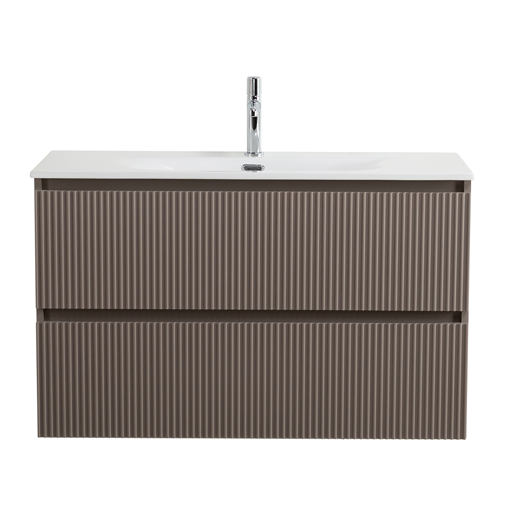 Тумба под раковину подвесная BelBagno UNO-MINI-1000-2C-SO-СO