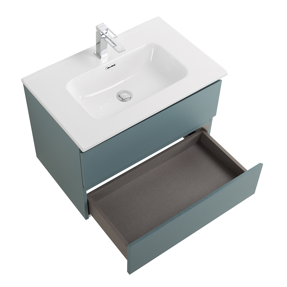 Тумба подвесная BelBagno KRAFT-600-2C-SO-AO