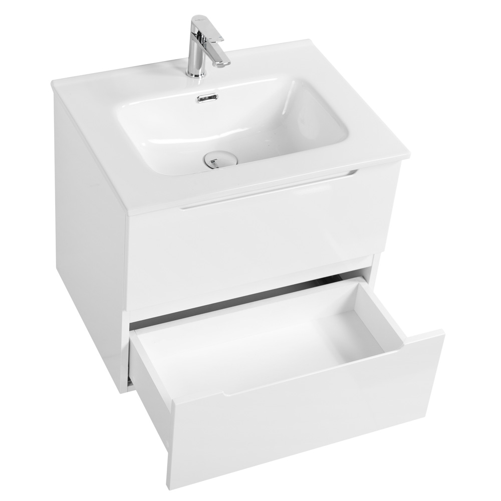 Мебель для ванной комнаты BelBagno ETNA-600-2C-SO-BL-P