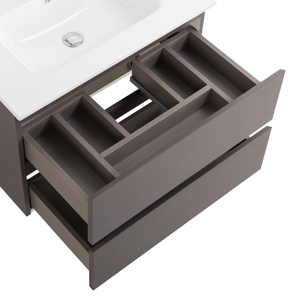 Тумба подвесная BelBagno KRAFT-700-2C-SO-GSO