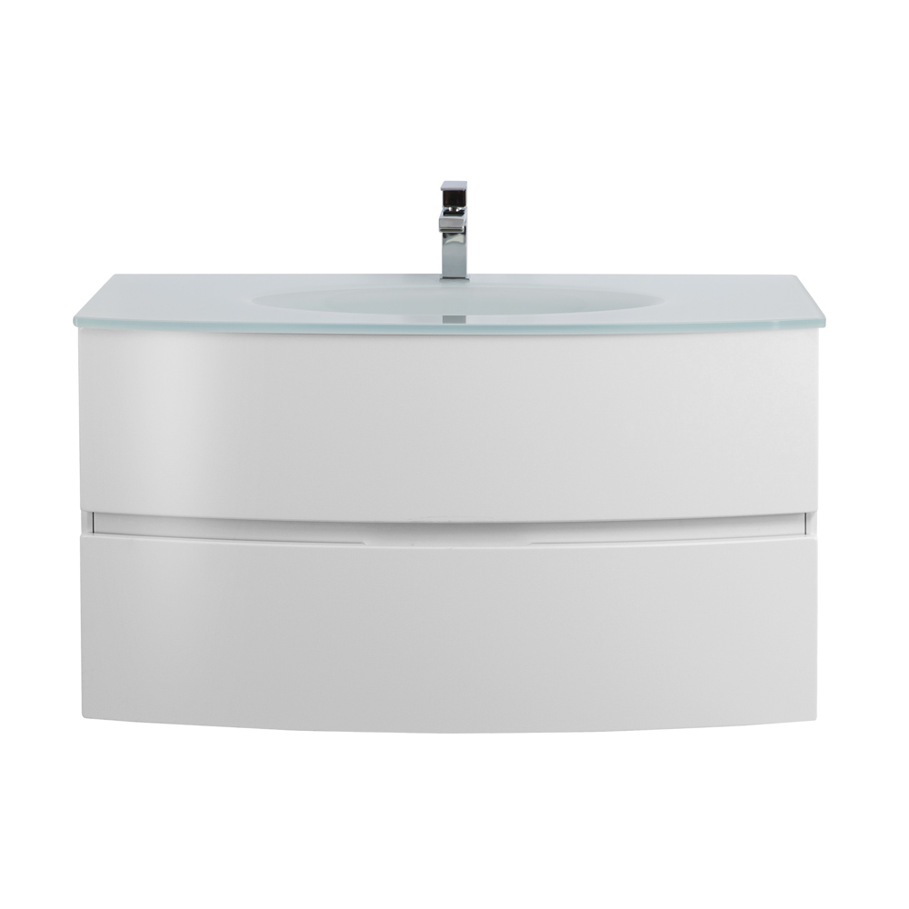 Мебель для ванной Cezares ELETTRA 100 Bianco opaco 55525