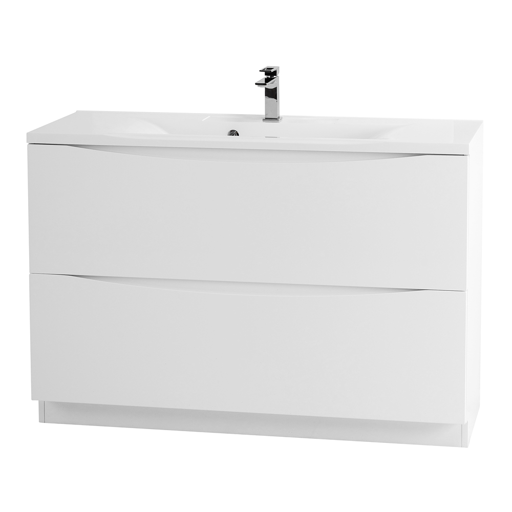Тумба напольная под раковину BelBagno MARINO-900-2C-PIA-BL-P
