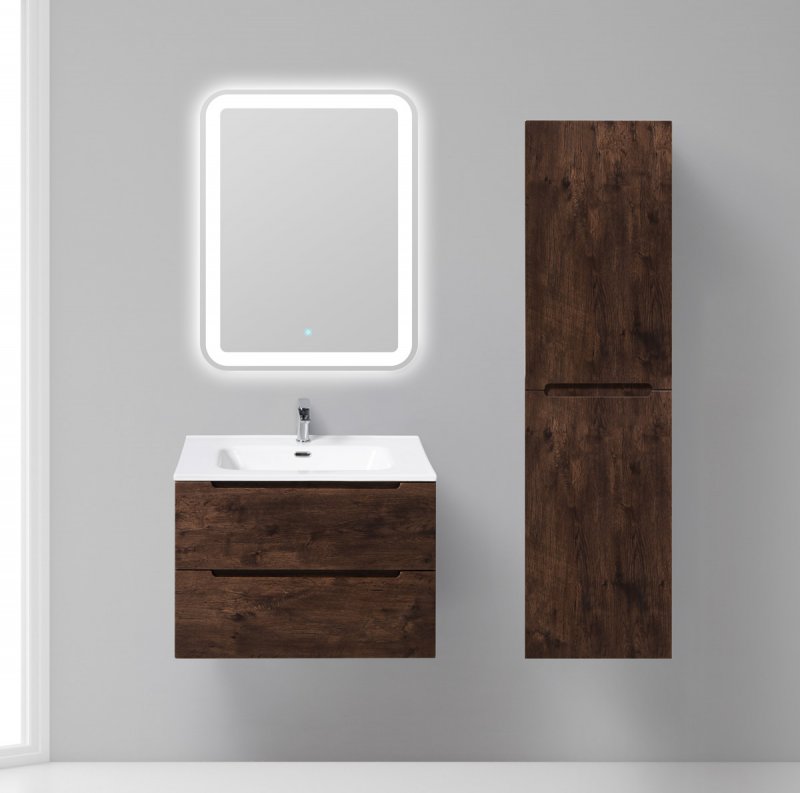 Мебель для ванной комнаты BelBagno ETNA-700-2C-SO-RW-P