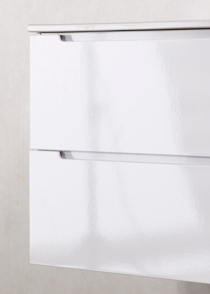Тумба подвесная BelBagno ETNA-800-2C-SO-BL-P