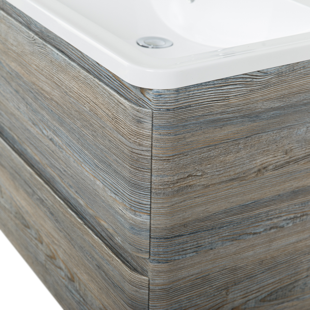 Тумба подвесная под раковину BelBagno ALBANO-1000-2C-SO-PS