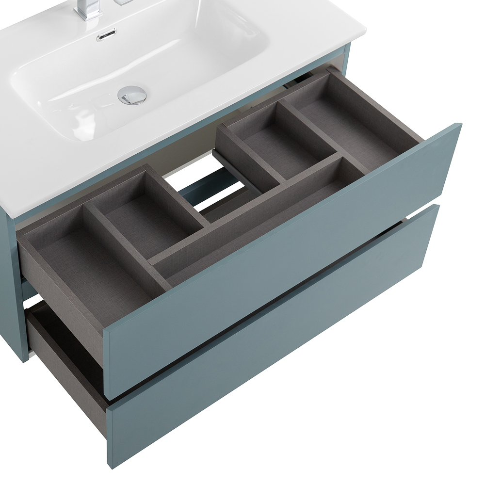 Тумба подвесная BelBagno KRAFT-800-2C-SO-AO