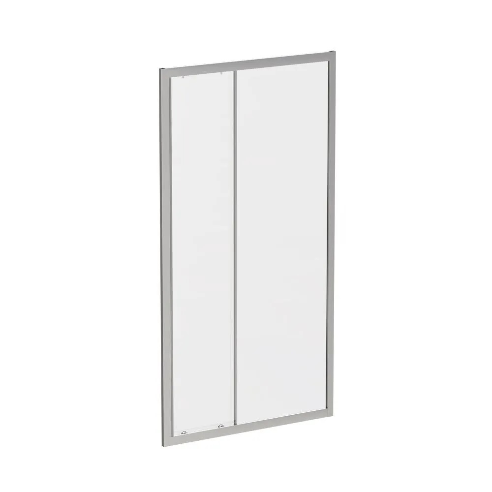 Дверь в проём BelBagno DUE-BF-1-130-C-Cr