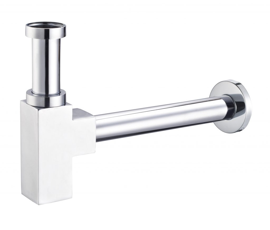 купить Сифон BelBagno BB-SMQ2-01 хром  