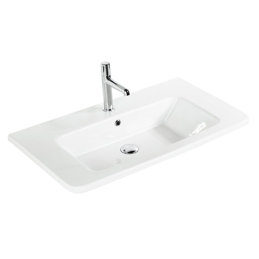 Раковина керамическая BelBagno 12080-KL