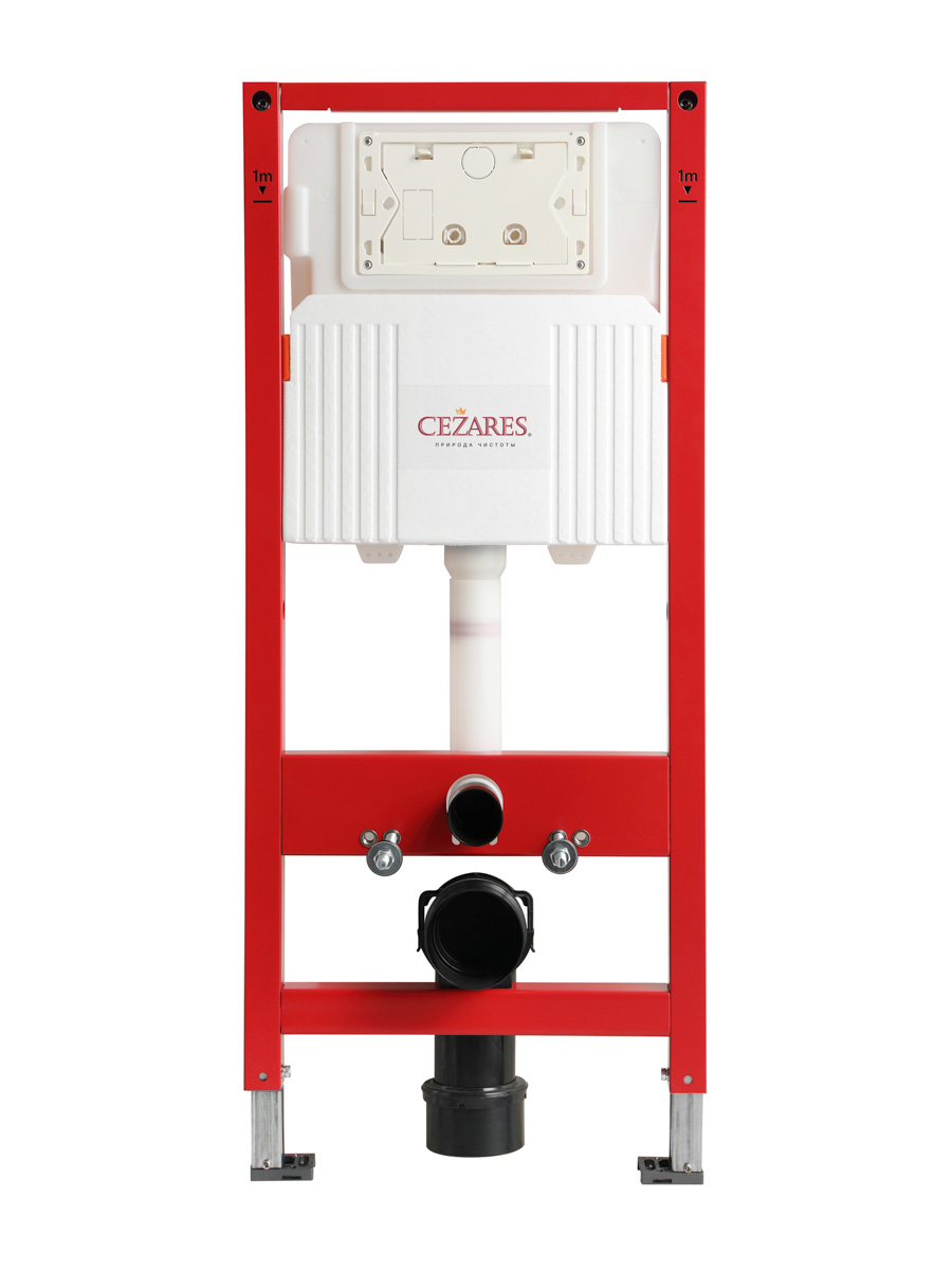 купить Инсталляция для подвесного унитаза Cezares CZR-101-M  
