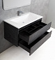 Мебель для ванной CEZARES MOLVENO-100-2C-SO-ANTR