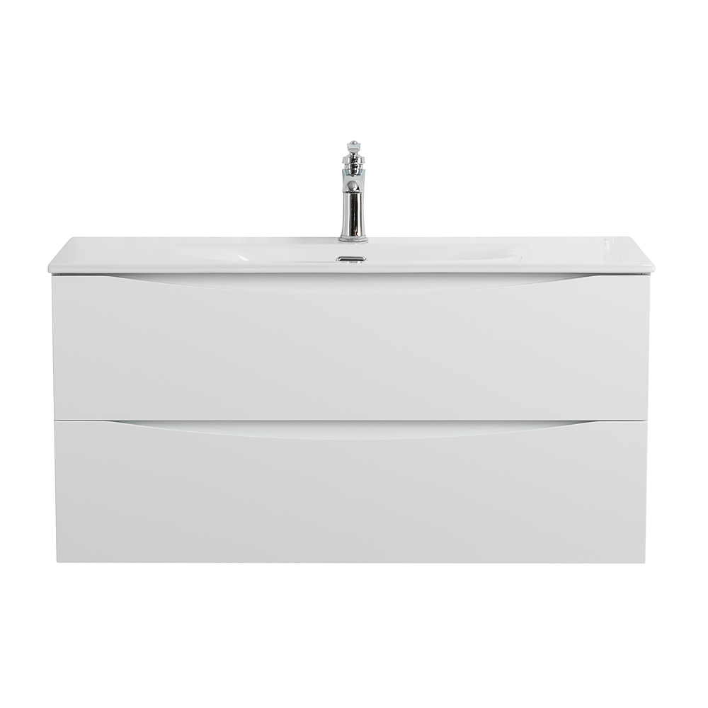 Тумба под раковину подвесная BelBagno MARINO-CER-MINI-900-2C-SO-BO-P