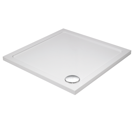 Поддон из SMC (стекловолокно) 100х100 Cezares TRAY-M-A-100-35-W без сифона
