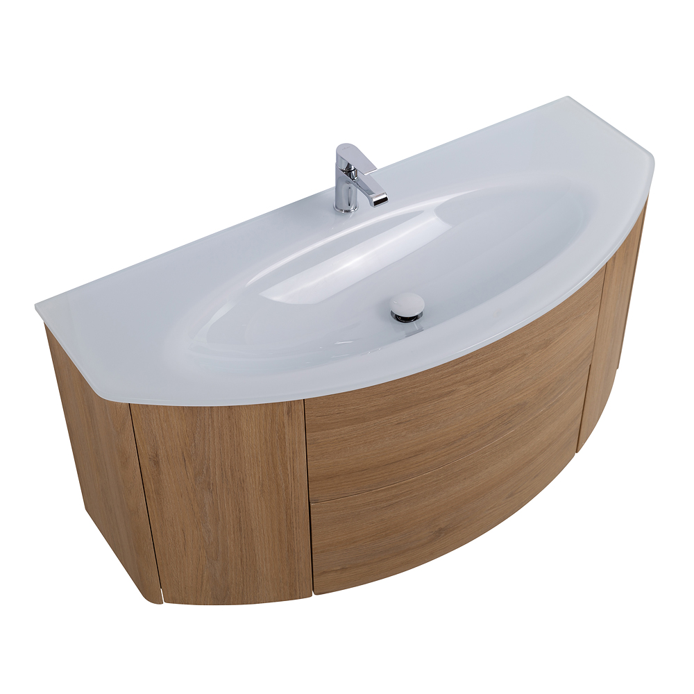Мебель для ванной Cezares EDEN 120 Rovere Tabacco 54842
