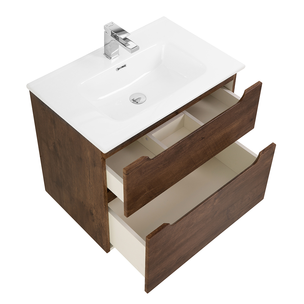 Мебель для ванной комнаты BelBagno ETNA-H60-800-2C-SO-RW-P