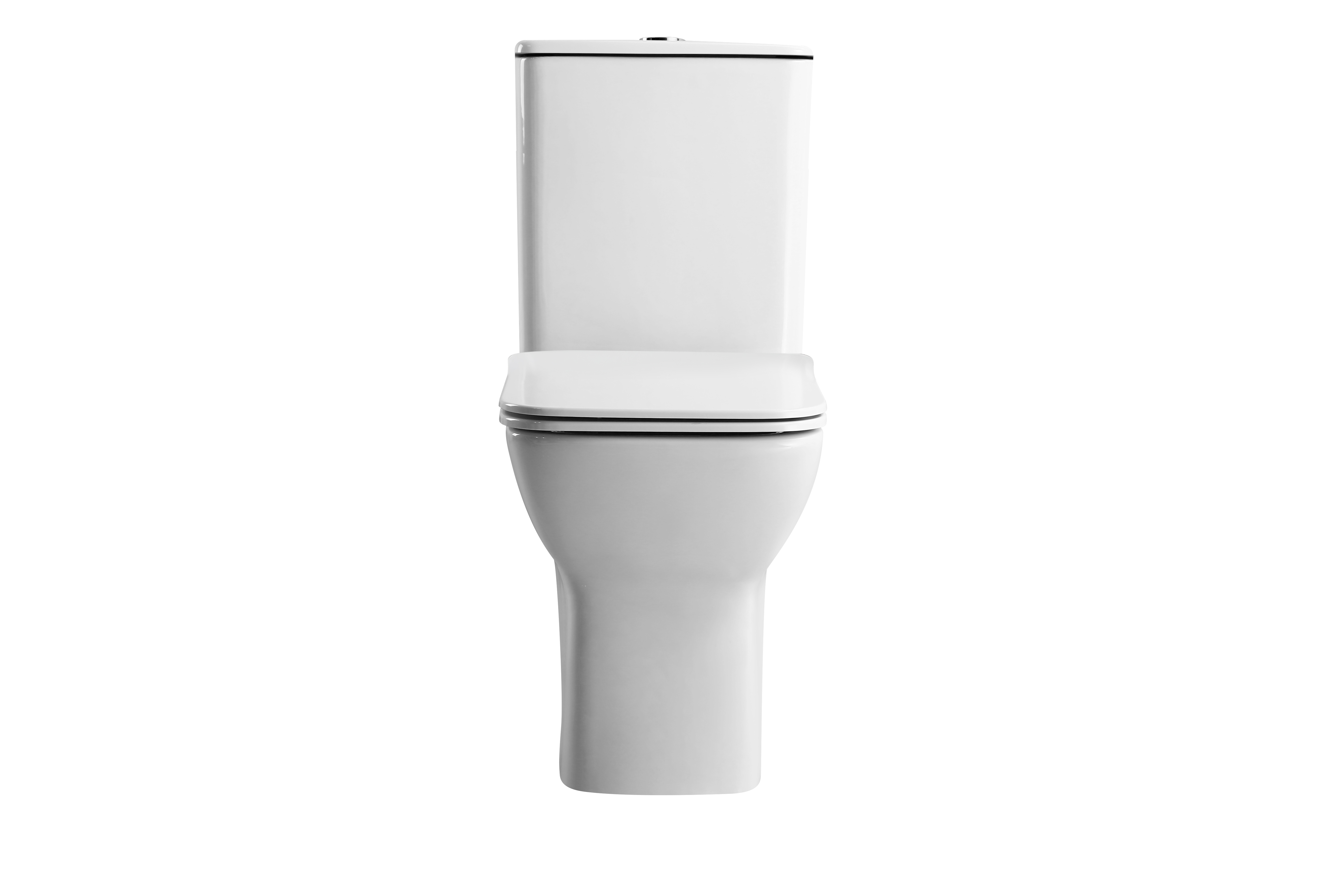 Унитаз-компакт BelBagno ROMANO -TOR BB2803CP/T-TOR/SC с сиденьем и смывом TORNADO