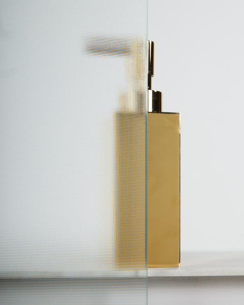 Дверь в проём BelBagno UNO-195-BF-1-155-P-Cr