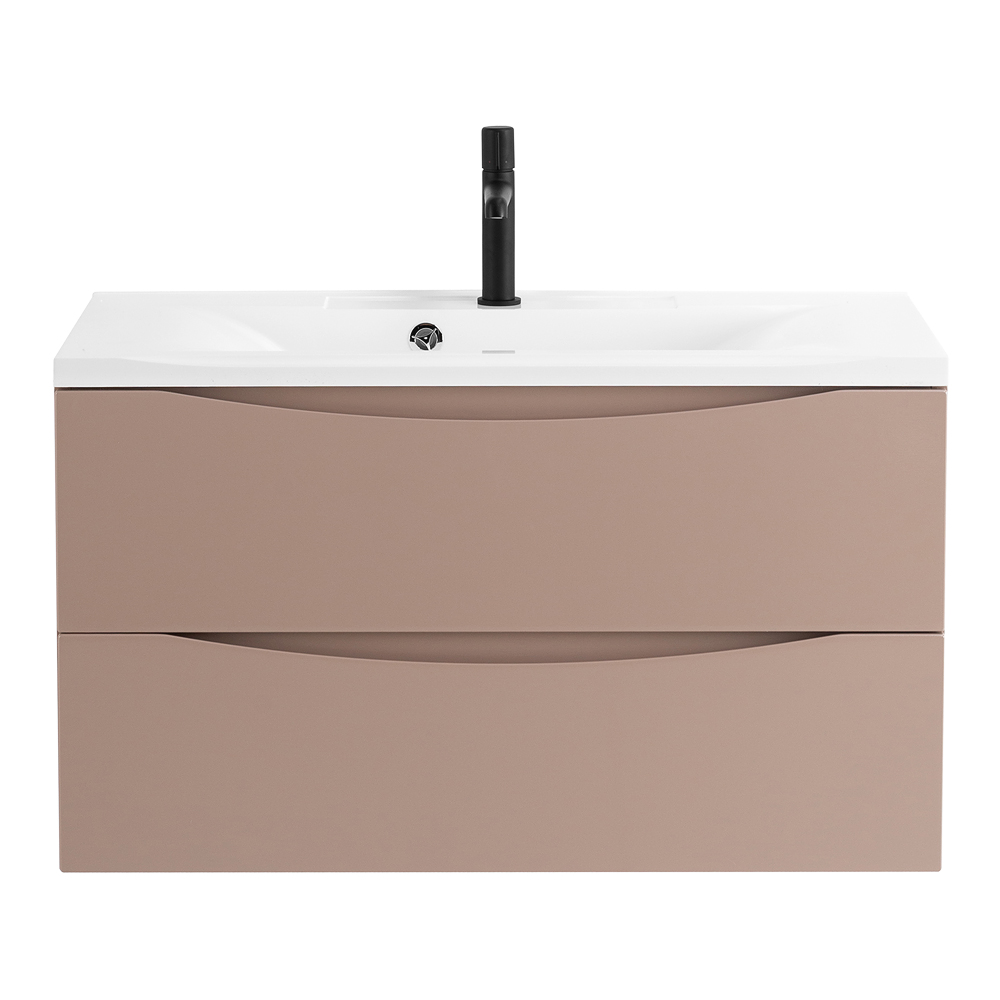 купить Тумба подвесная под раковину BelBagno MARINO-800-2C-SO-CL-P 