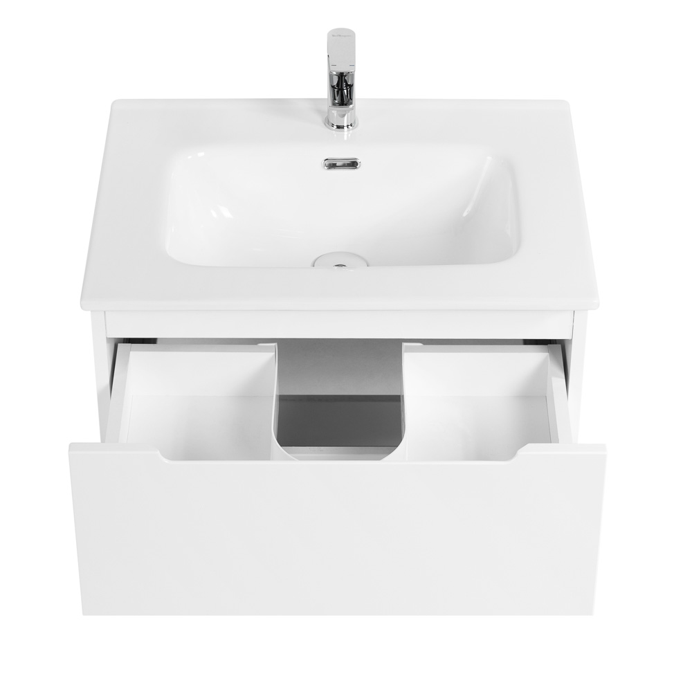 Мебель для ванной комнаты BelBagno ETNA-600-2C-SO-BL-P
