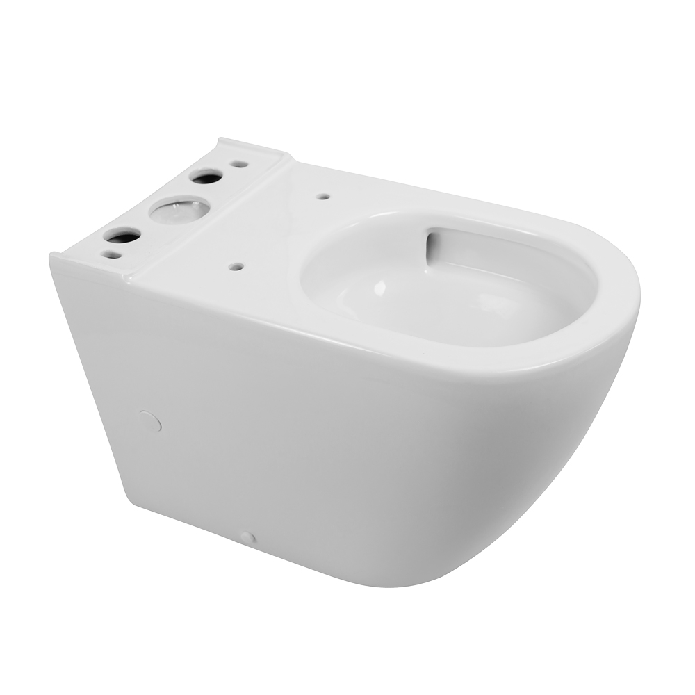 Чаша унитаза напольного BelBagno SFERA-TOR BB2141CP-TOR/SC