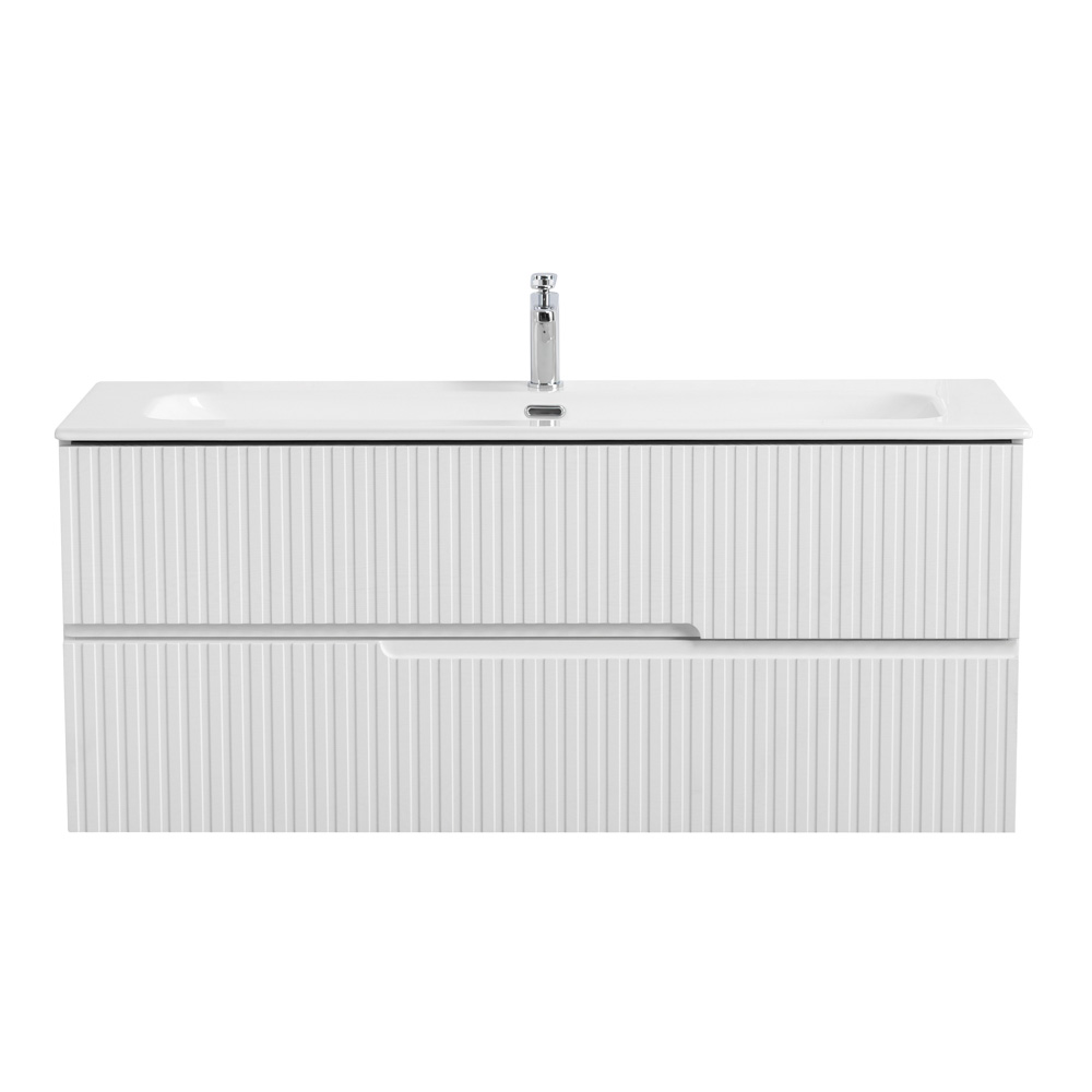 Тумба под раковину подвесная CEZARES DUET-N-1200-2C-SO-FBS-P