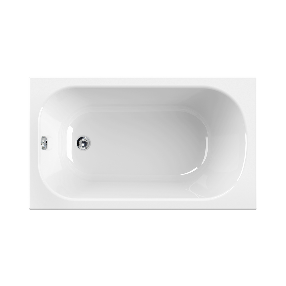купить Ванна акриловая 120х70 Cezares ECO-120-70-40-W37 