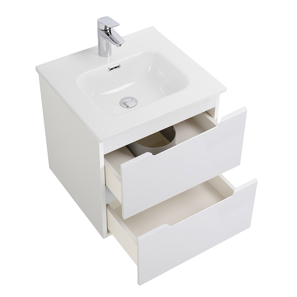 Мебель для ванной комнаты BelBagno ETNA-500-2C-SO-BL